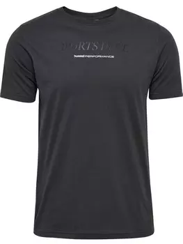 Футболка Performance Hummel, антрацит