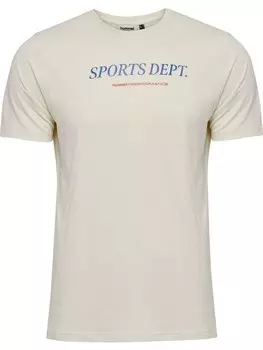 Футболка Performance Hummel, белый