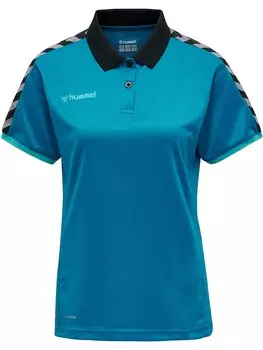 Футболка Performance Hummel, цвет Cyan blue