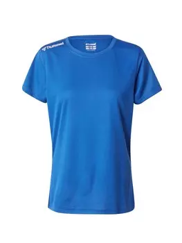 Футболка Performance Hummel, коабльтовый синий