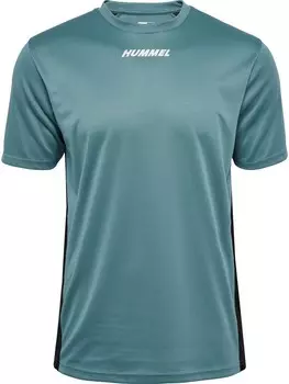 Футболка Performance Hummel Multi Pl, зеленый
