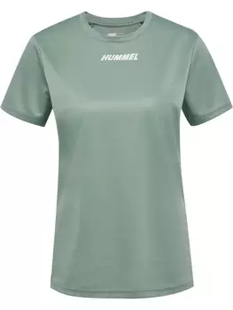 Футболка Performance Hummel, пастельный зеленый