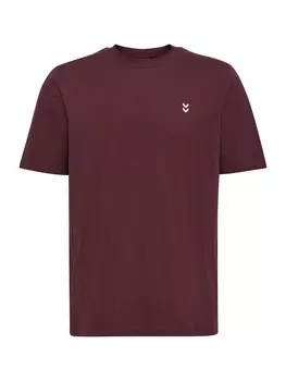 Футболка Performance Hummel Pulse, цвет Chestnut brown