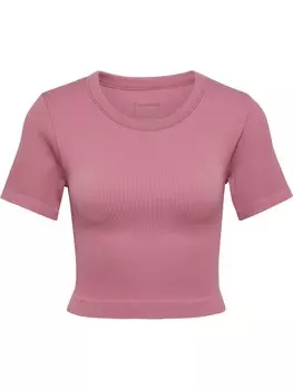 Футболка Performance Hummel Pulse, темно-розовый