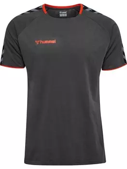 Футболка Performance Hummel, темно-серый