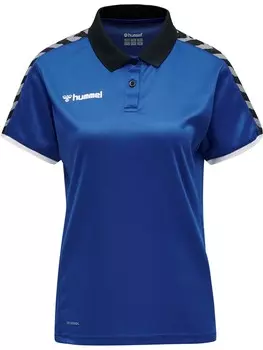 Футболка Performance Hummel, темно-синий