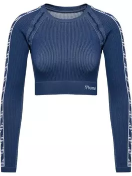 Футболка Performance Hummel, темно-синий