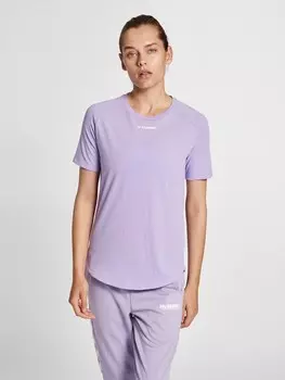 Футболка Performance Hummel VANJA, лавандовый