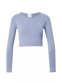 Футболка Performance ICANIWILL Define, светло-синий