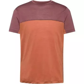 Футболка Performance ICEBREAKER Sphere III, оранжевый