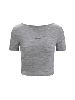 Футболка Performance ICEBREAKER ZoneKnit, серый