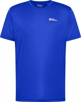 Футболка Performance JACK WOLFSKIN, синий