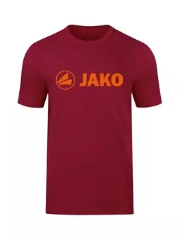 Футболка Performance JAKO, красный