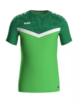 Футболка Performance JAKO, зеленый