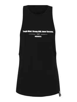 Футболка Performance NEBBIA FLEXIN360, черный