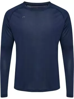 Футболка Performance Newline Beat, морской синий