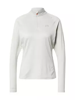 Футболка Performance Newline, цвет Silver grey/Light grey