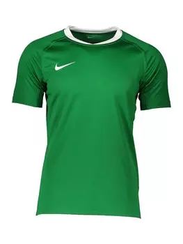 Футболка Performance NIKE, зеленый