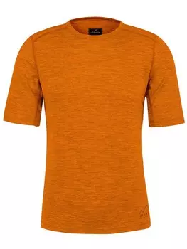 Футболка Performance normani Darwin, оранжевый