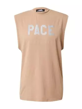 Футболка Performance Pacemaker, песочный