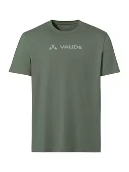Футболка Performance VAUDE, темно-зеленый
