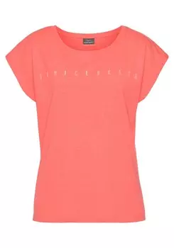 Футболка Performance VENICE BEACH, цвет Apricot/Coral