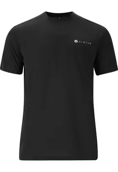 Футболка Performance Virtus Finnian, черный