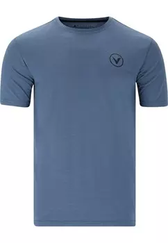 Футболка Performance Virtus Joker, темно-синий