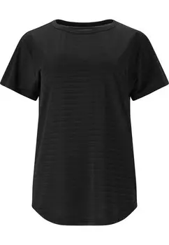 Футболка Performance Whistler Skylon, черный