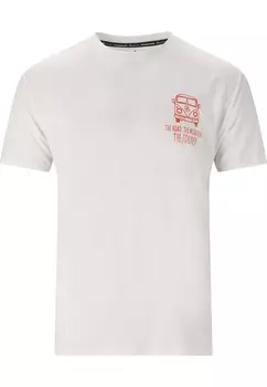 Футболка Performance Whistler Tergo, белый