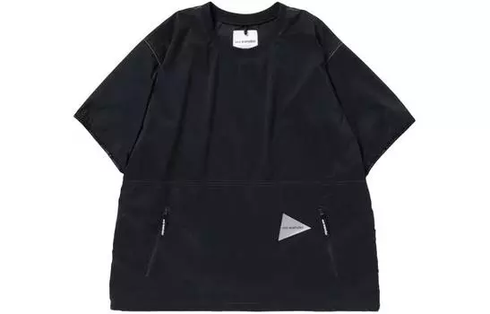 Футболка Pertex Wind And Wander, черный