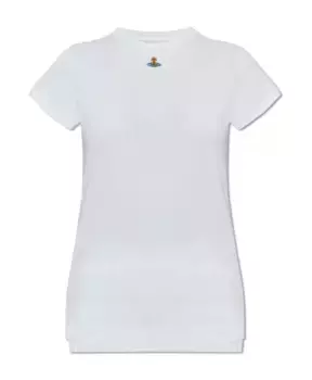 Футболка Перу с логотипом Vivienne Westwood, белый