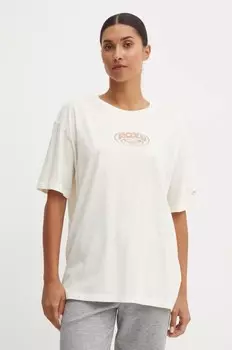 Футболка «Песок под небом» Roxy, бежевый