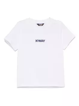 Футболка Pete K Way Kids, белый