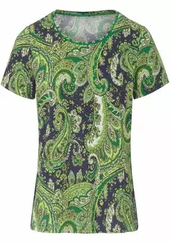 Футболка Peter Hahn, зеленый