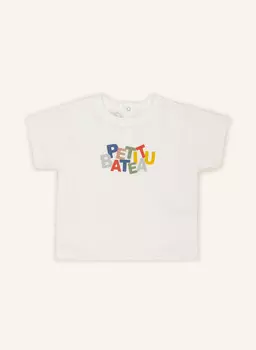 Футболка Petit Bateau, белый