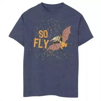 Футболка «Petrie Is So Fly» для мальчиков 8–20 лет «Земля раньше времени» Licensed Character
