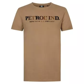 Футболка Petrol Industries 164, бежевый