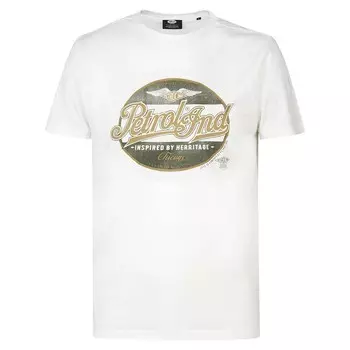 Футболка Petrol Industries 600, белый