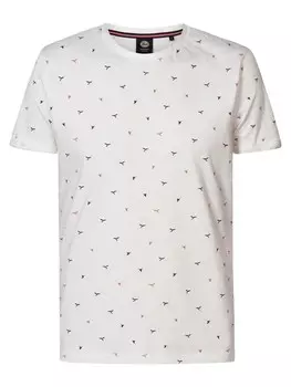 Футболка Petrol Industries, белый