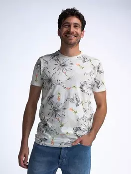 Футболка Petrol Industries, белый