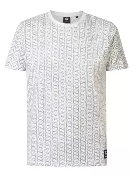 Футболка Petrol Industries, белый