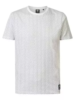 Футболка Petrol Industries, белый