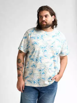 Футболка Petrol Industries, белый