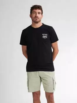 Футболка Petrol Industries, черный
