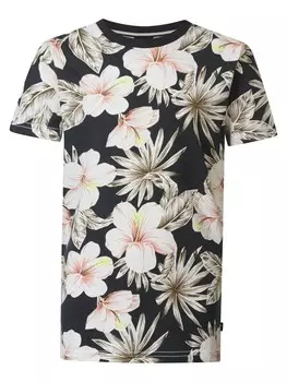 Футболка Petrol Industries Kauai, антрацит