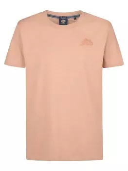 Футболка Petrol Industries, коричневый