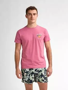 Футболка Petrol Industries, красный