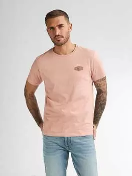 Футболка Petrol Industries, красный