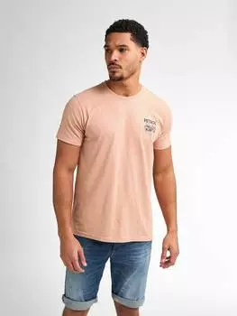 Футболка Petrol Industries, красный